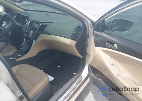 2011 Hyundai Sonata Limited z USA, uszkodzony, nr VIN 5NPEC4AC1BH189101